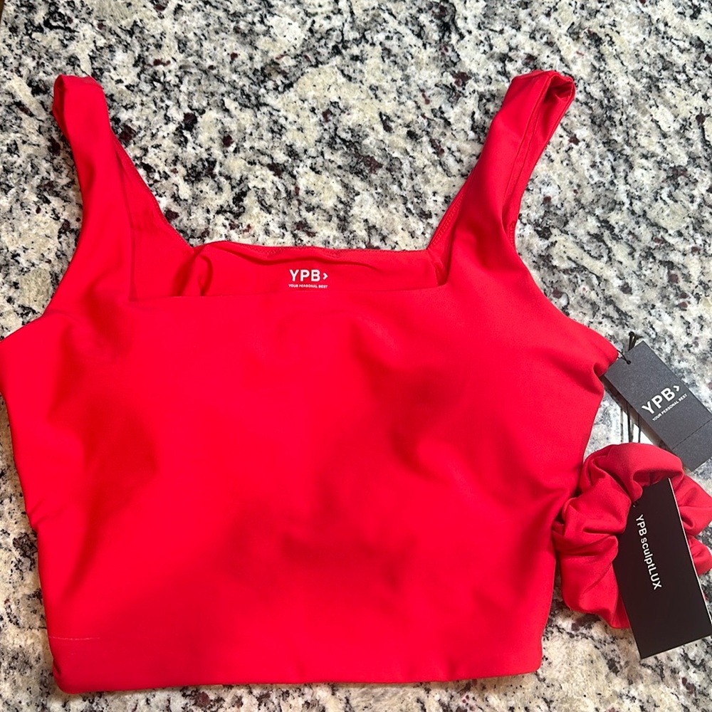 Abercrombie YPB SculptLUX Slim square top